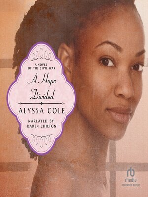 cover image of A Hope Divided